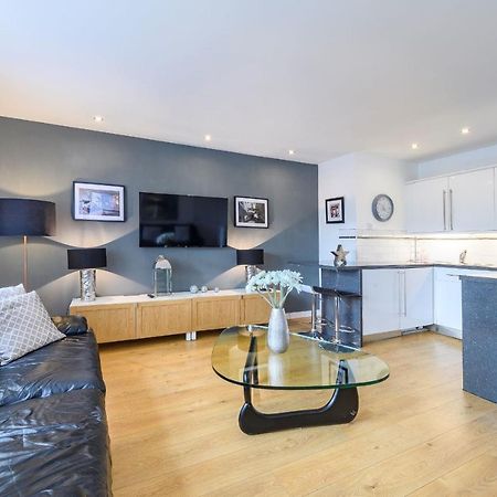 Апартаменты Southside Flat With Private Garden! Глазго Экстерьер фото