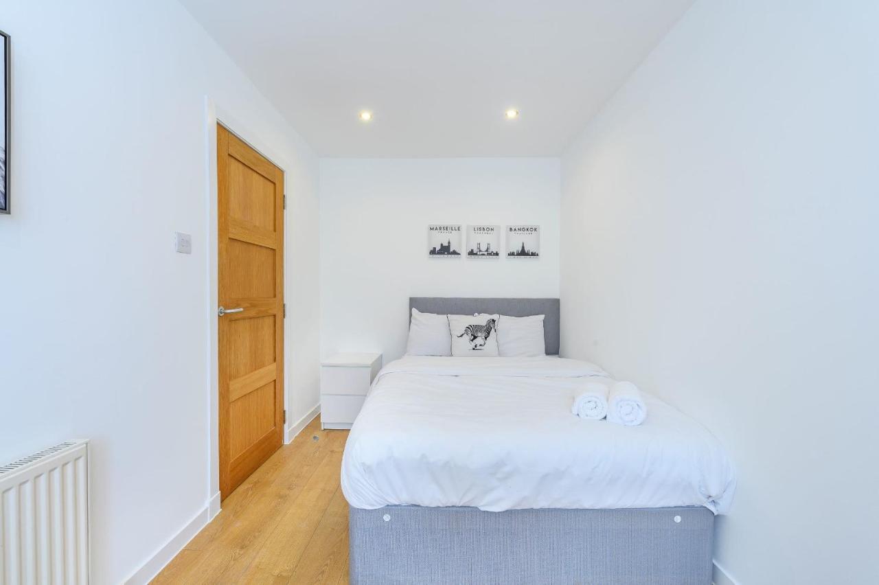 Апартаменты Southside Flat With Private Garden! Глазго Экстерьер фото