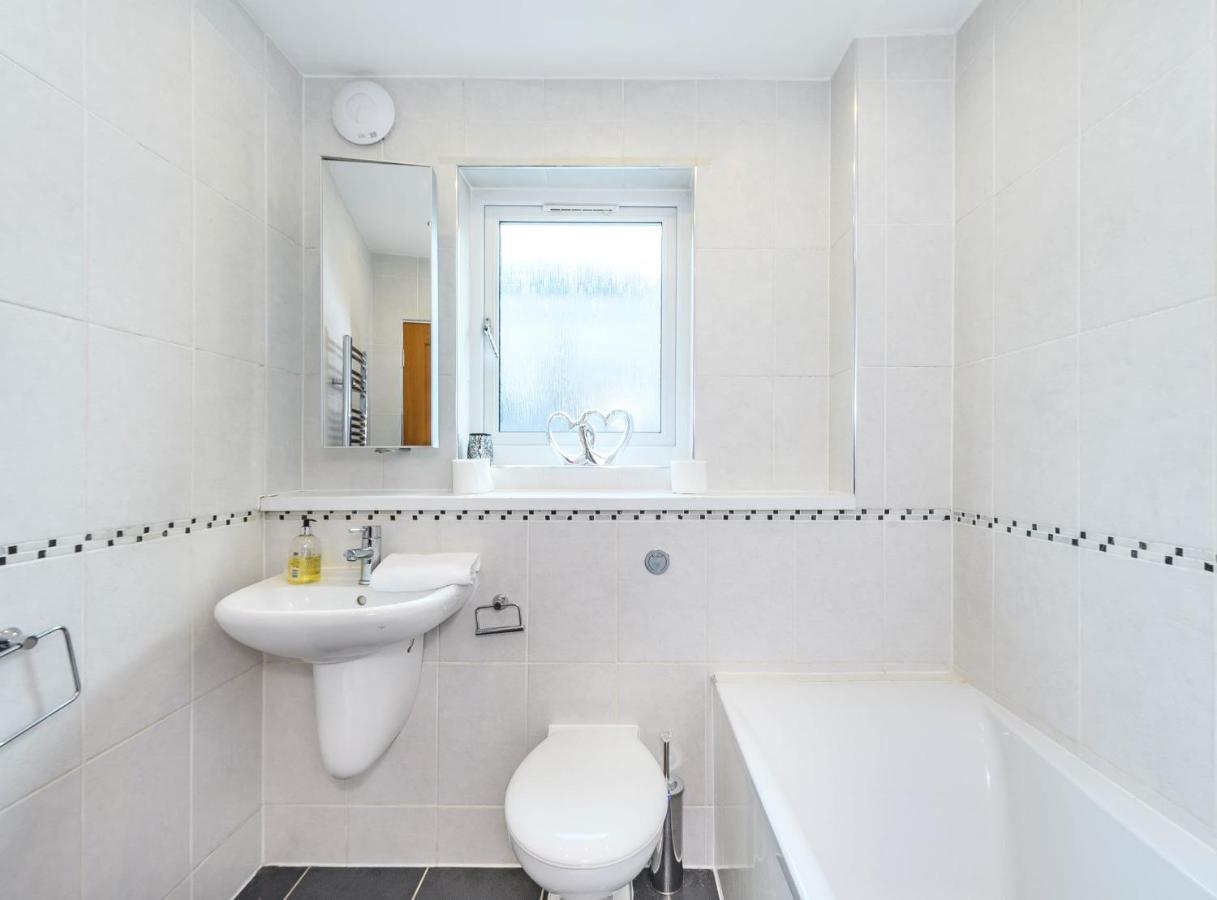 Апартаменты Southside Flat With Private Garden! Глазго Экстерьер фото
