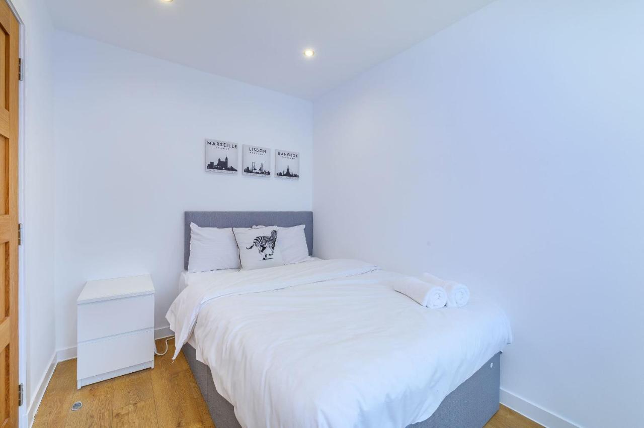 Апартаменты Southside Flat With Private Garden! Глазго Экстерьер фото