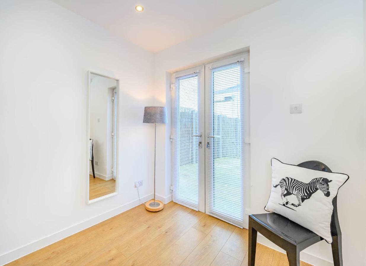 Апартаменты Southside Flat With Private Garden! Глазго Экстерьер фото